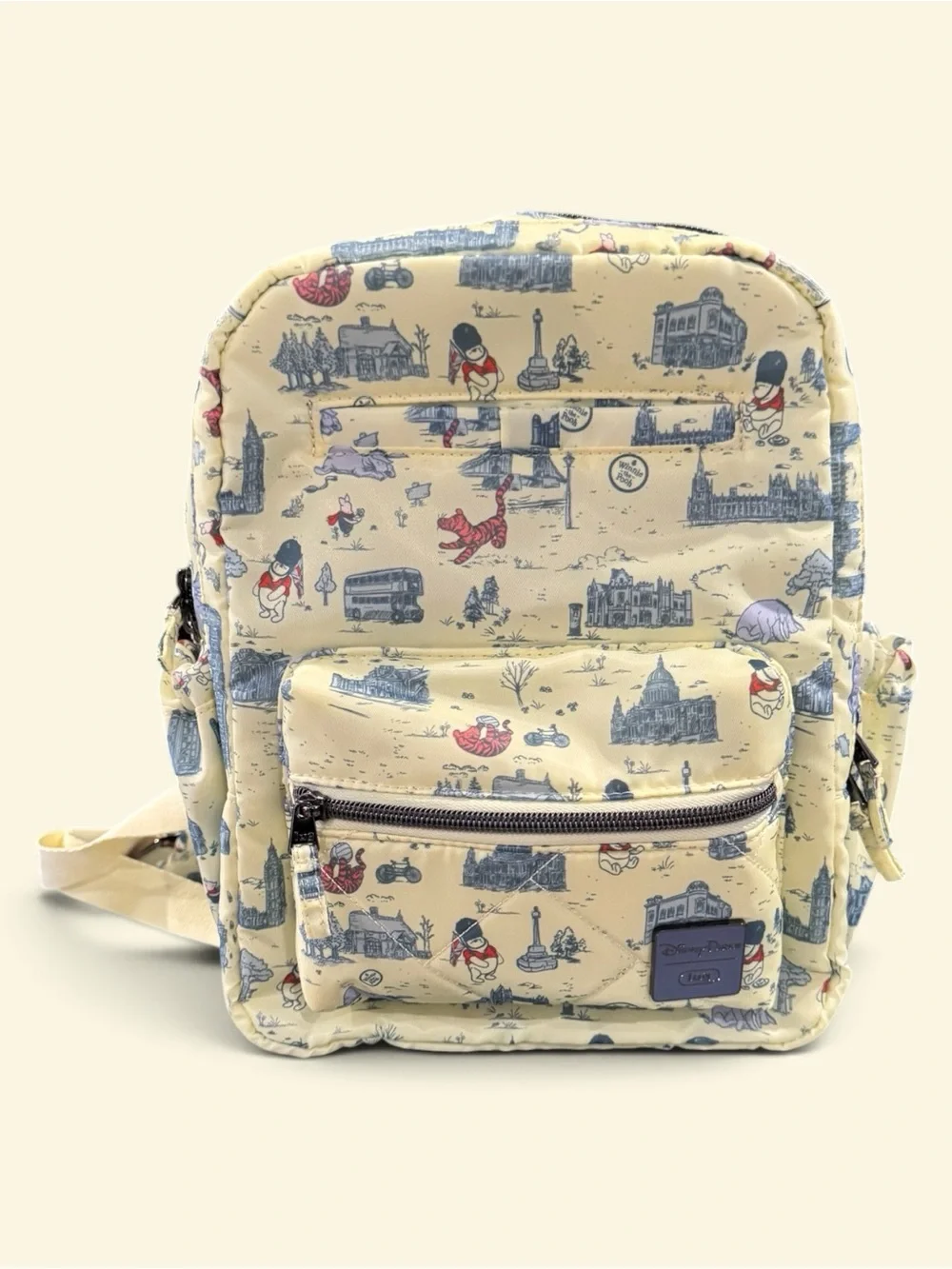 Disney x Lug WINNIE THE POOH Epcot United Kingdom Exclusive
